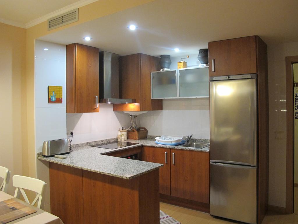 Nice apartment in Costa Brava Palafrugell Exterior foto